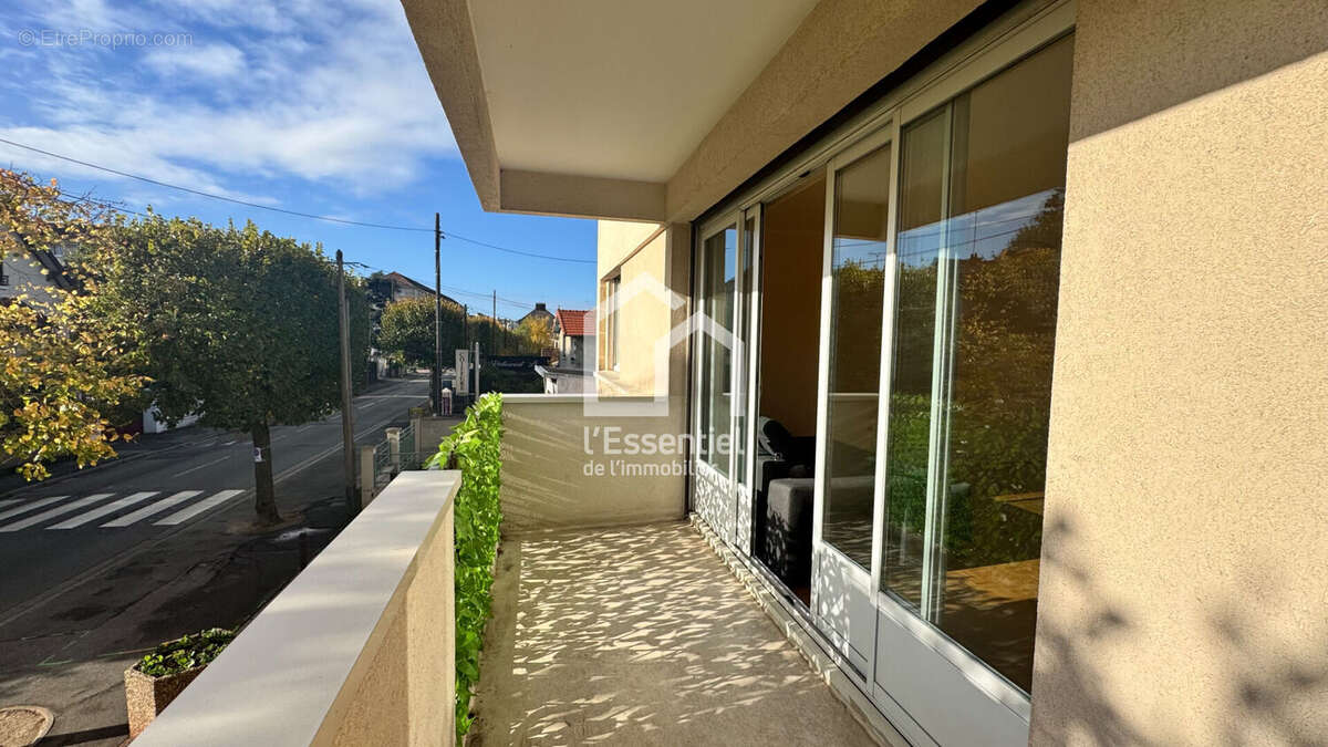 Appartement à POISSY