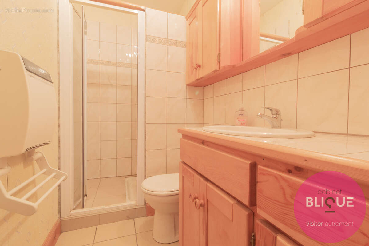 Appartement à LUNEVILLE