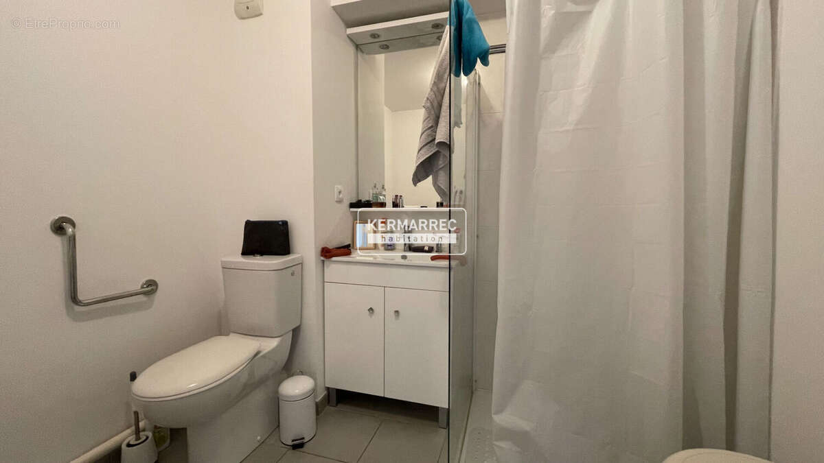 ST NAZAIRE- Appartement vendu avec locataire en place - photo 8