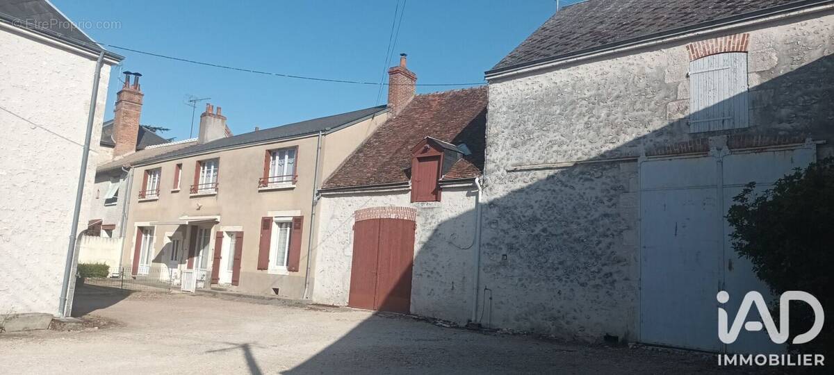 Photo 1 - Maison à AVARAY