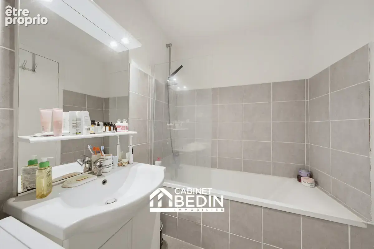 Appartement 3 pièces 62 m² à vendre à Bordeaux (33300) - photo 7