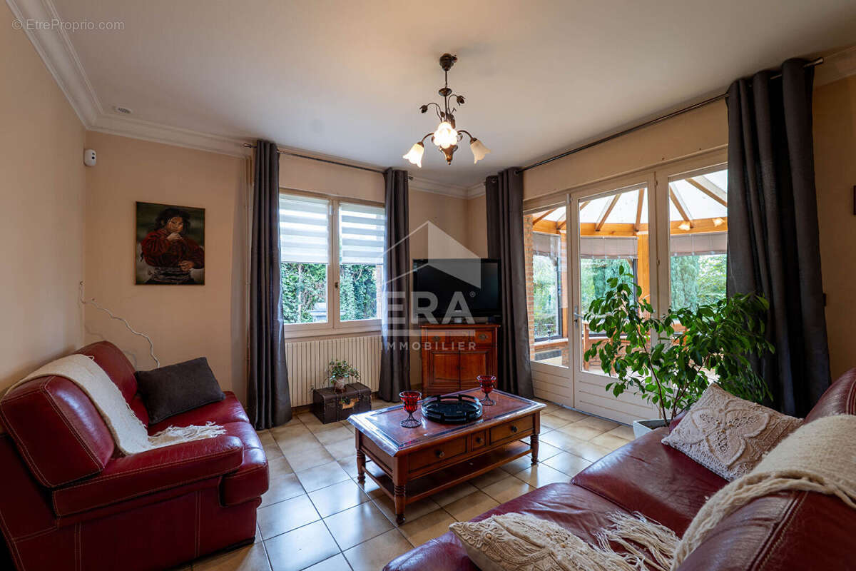 Maison à SAINT-OMER