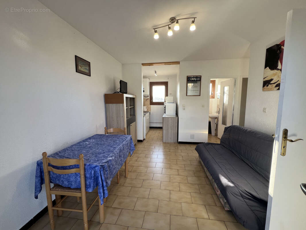 Appartement à VALRAS-PLAGE