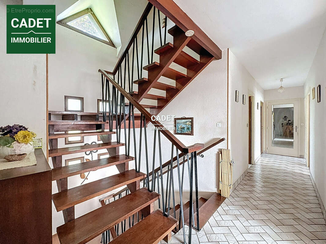 Maison à LA HAYE-PESNEL