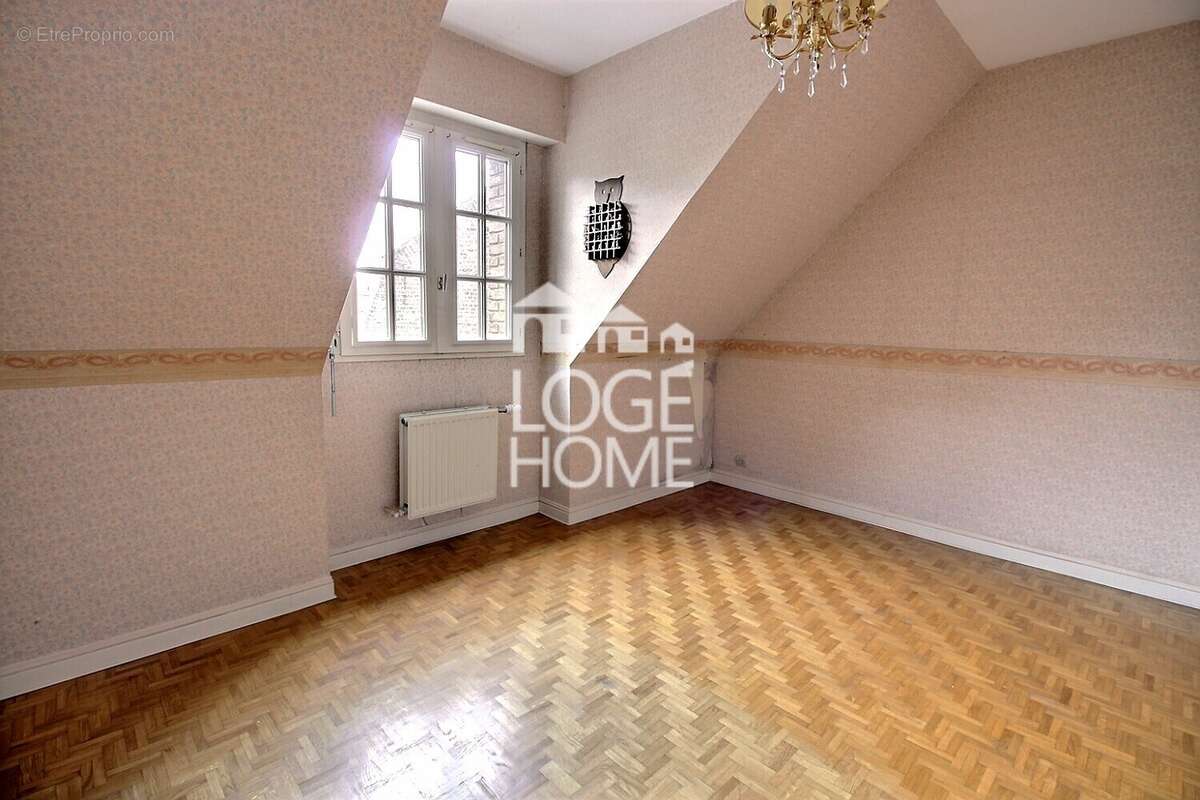 Maison à LYS-LEZ-LANNOY