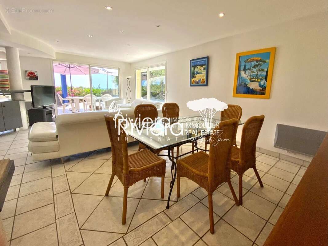 Maison à LA CROIX-VALMER