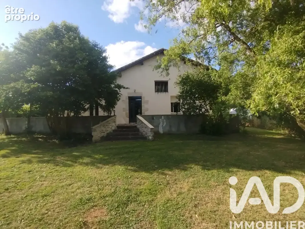 Photo 1 - Maison à LAGUPIE