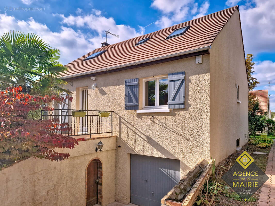 Maison à DRAVEIL