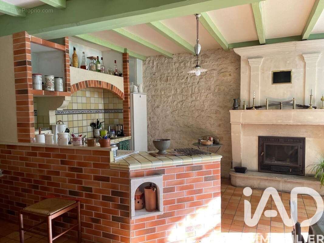 Maison 154 m² à Clam  - photo 5