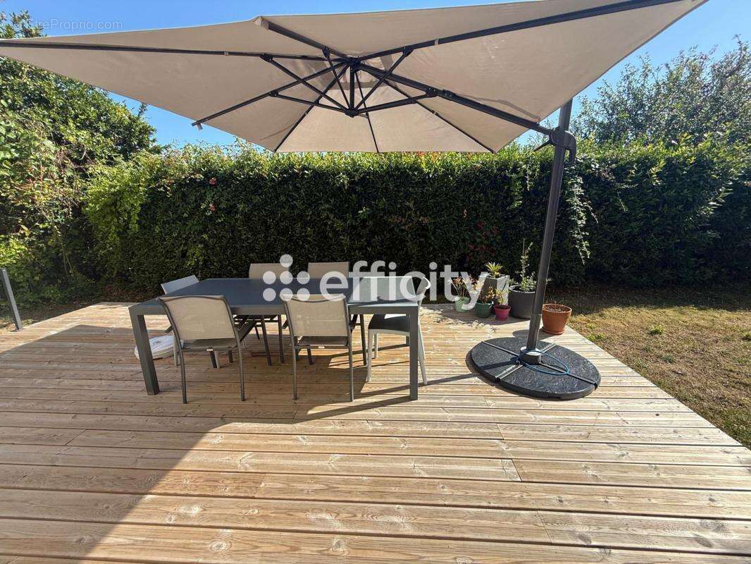 Appartement à LES SABLES-D'OLONNE