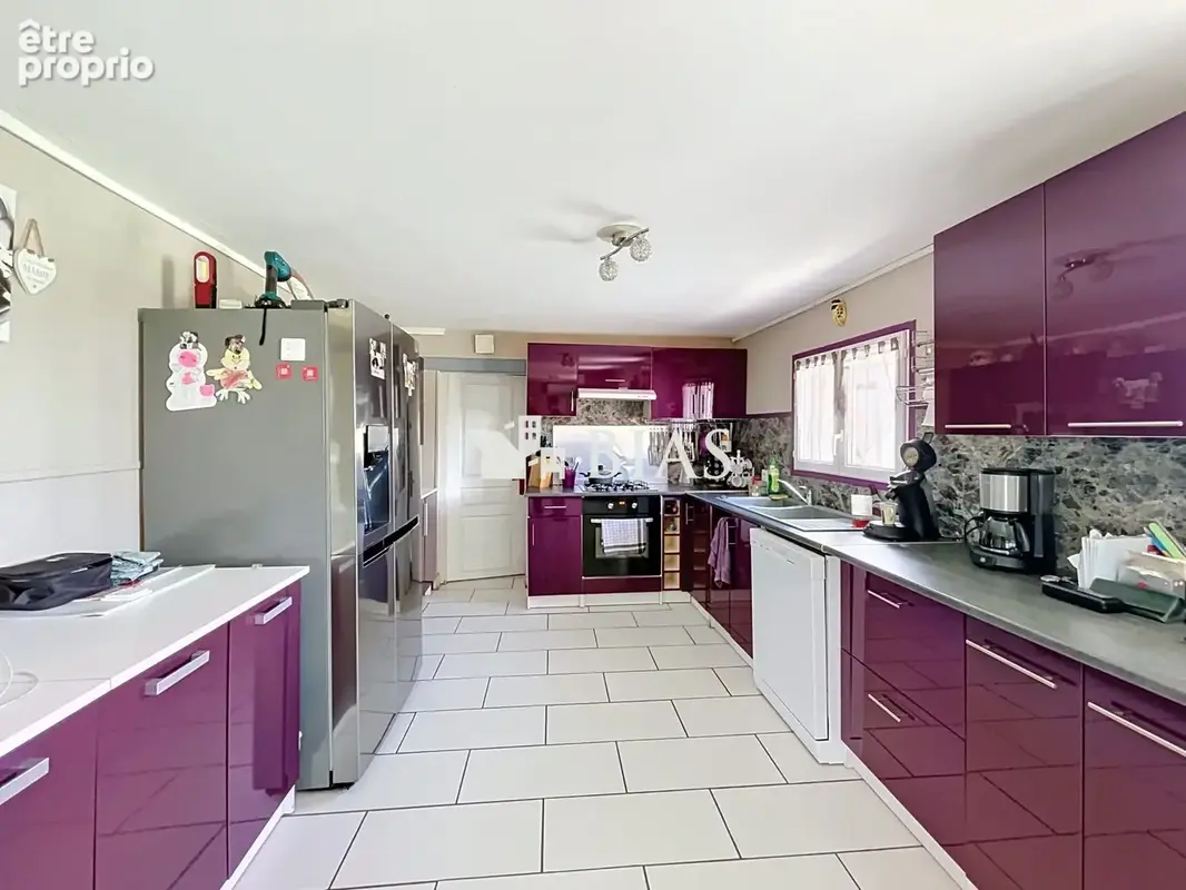 Maison 6 pièces 129 m² à vendre à Le Neubourg (27110) - photo 9