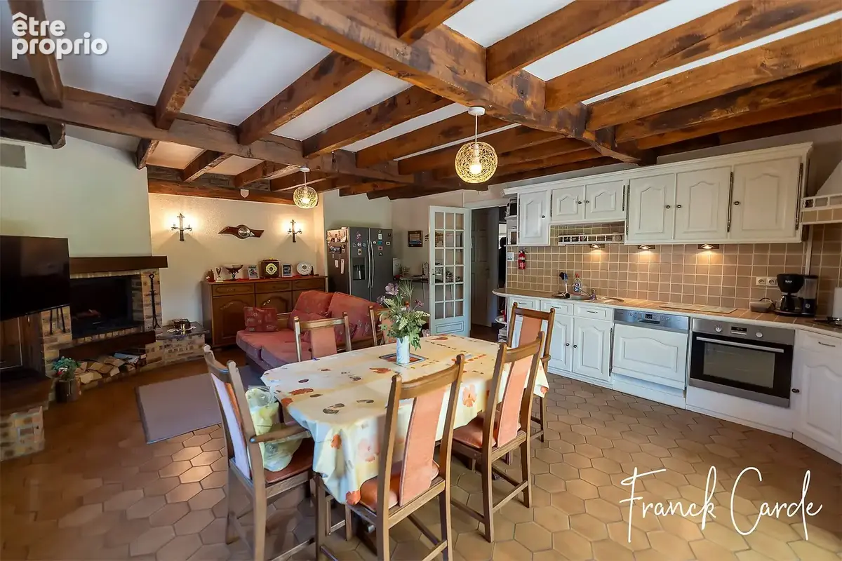 Maison 153 m² à Haussez  - photo 9