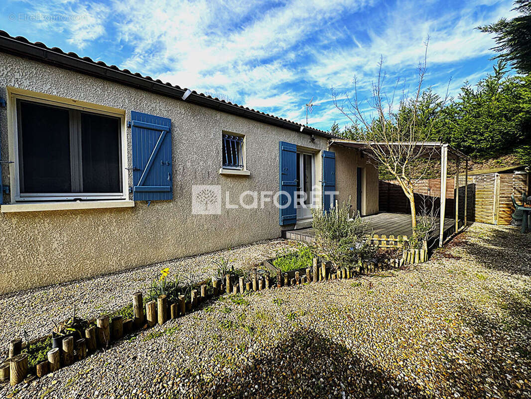 Maison à ARVERT