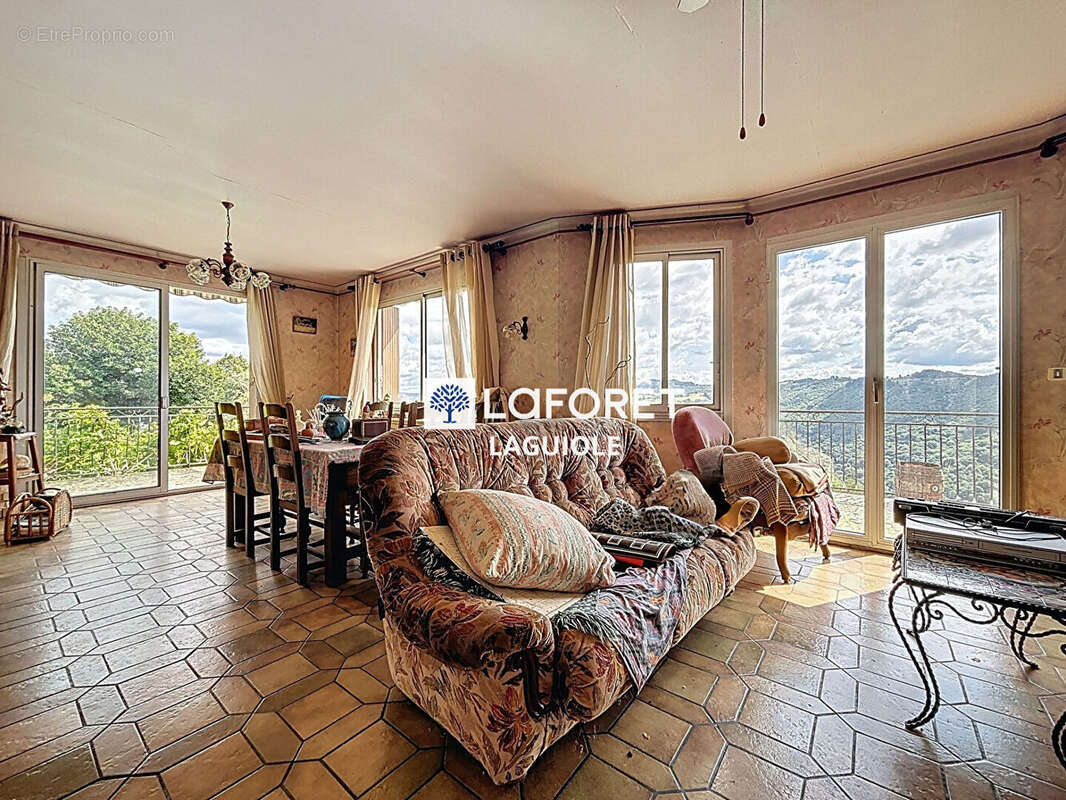 Maison Le Fel 3 pièce(s) 109 m2 - photo 6