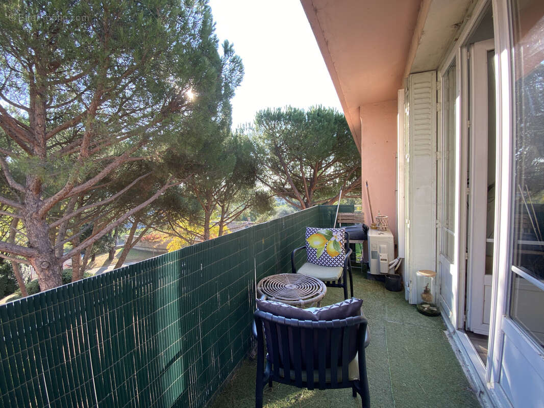 Appartement à BOURG-SAINT-ANDEOL