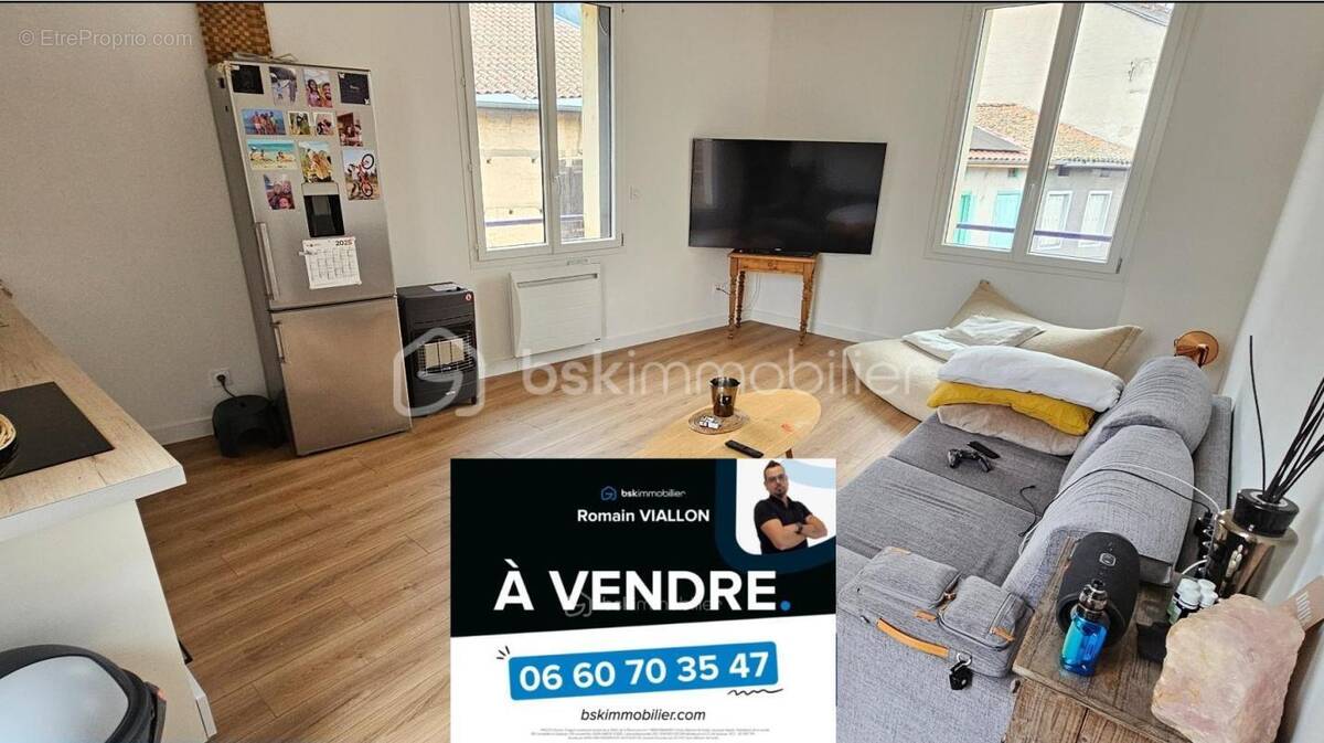 Appartement à SAIL-SOUS-COUZAN
