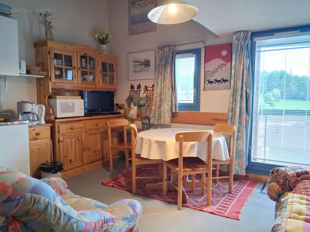 Appartement à PREMANON