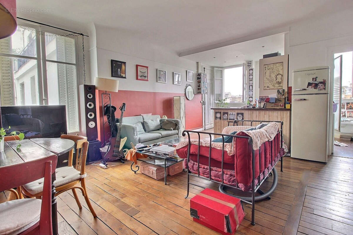 Appartement 78 m² à Paris-15e  - photo 3