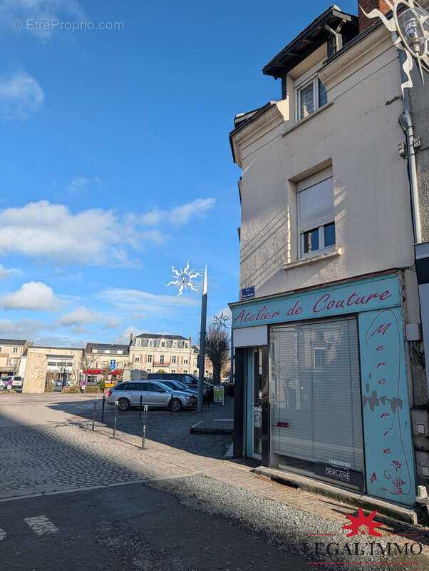 Appartement à CERNUSSON