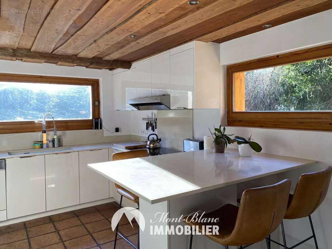 Maison à LES HOUCHES