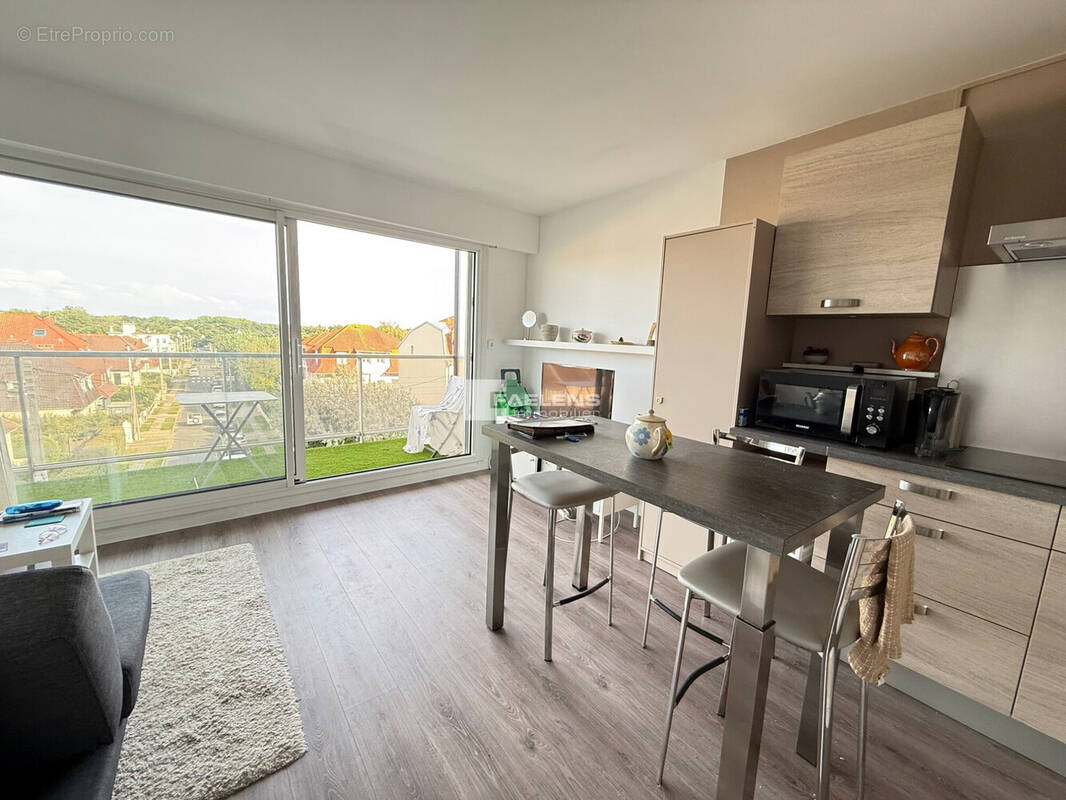 Appartement à LE TOUQUET-PARIS-PLAGE