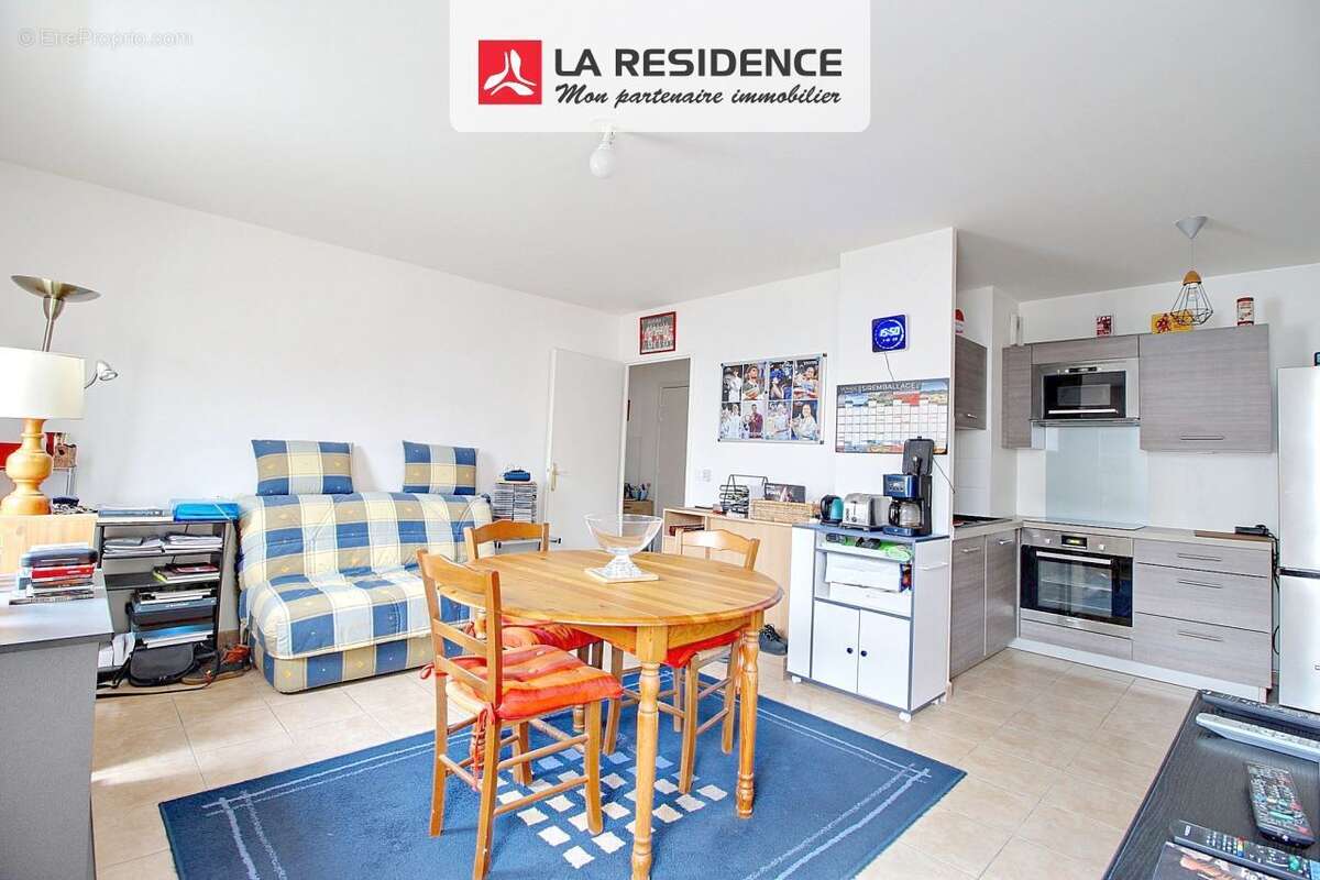 Appartement 58 m² à Cergy  - photo 5