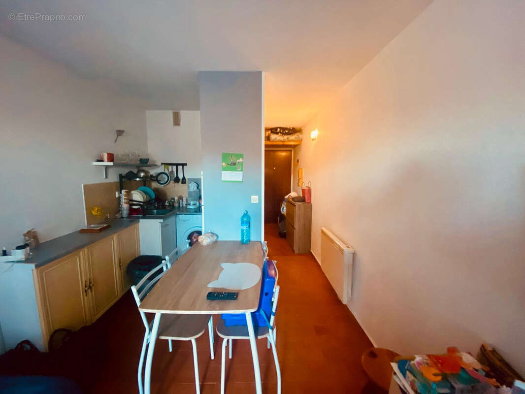 Appartement à LE BARCARES