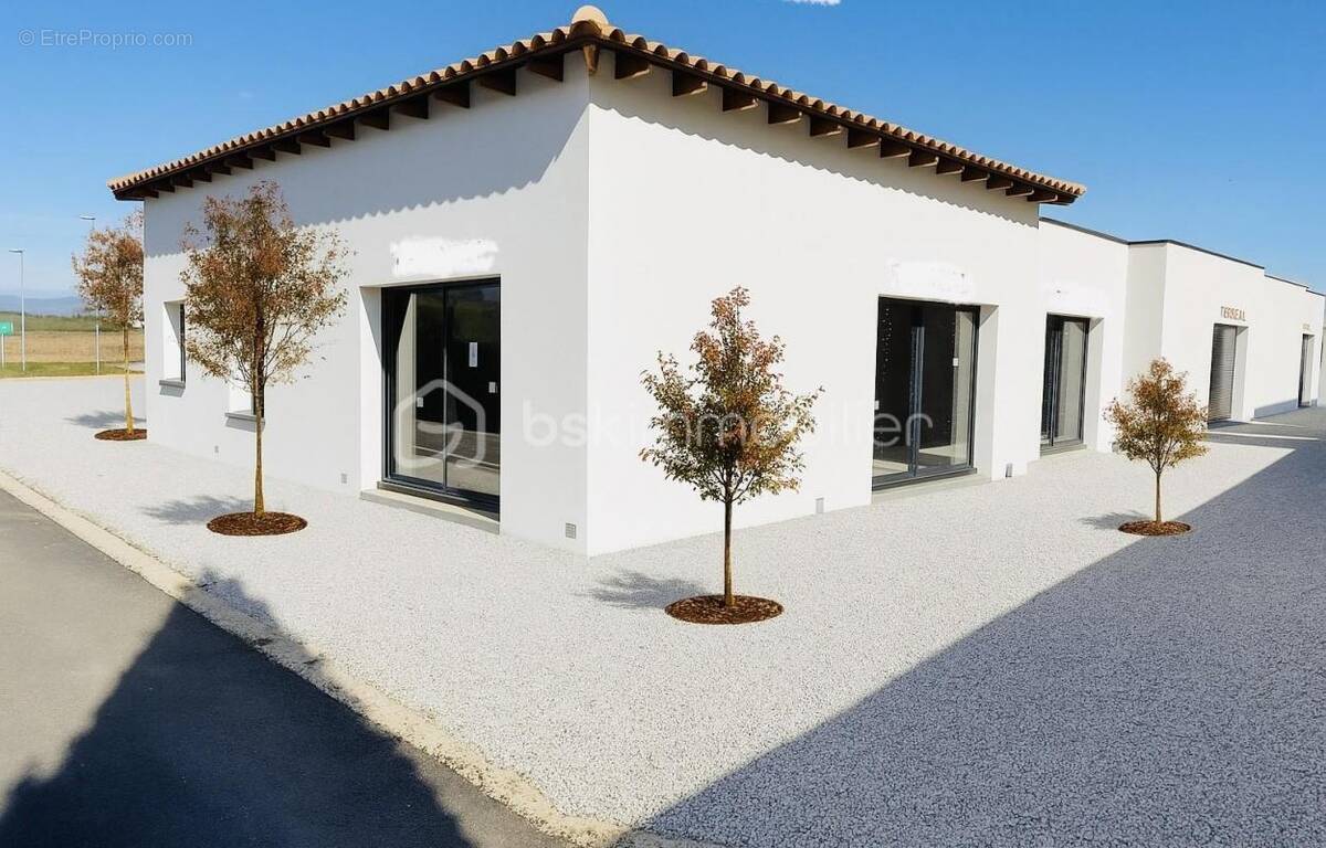 Maison à LIEURAN-LES-BEZIERS