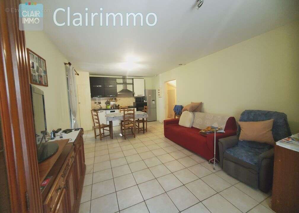 Appartement à MARIGNANE