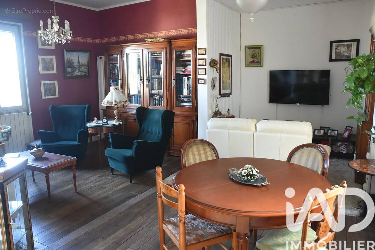 Photo 1 - Maison à CREIL