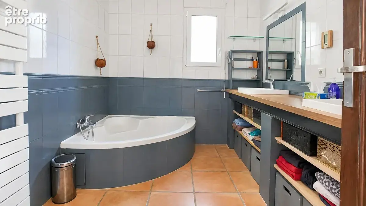 Maison - 4 Chambres - 1 Bureau - Jardin - Terrasse - Abri de jardin - photo 28