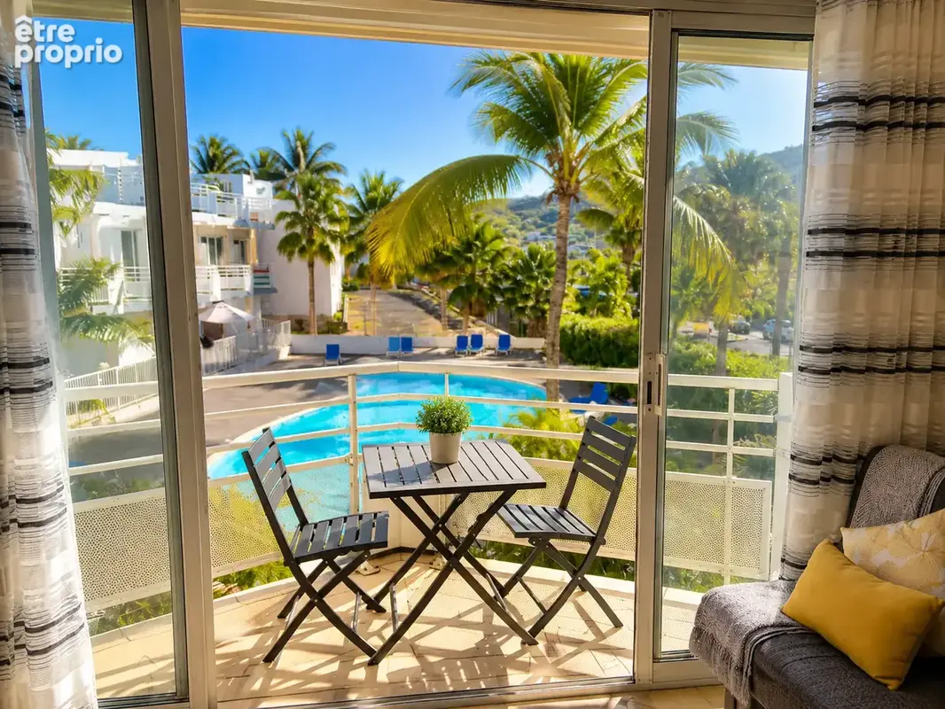 Appartement à SAINT-MARTIN