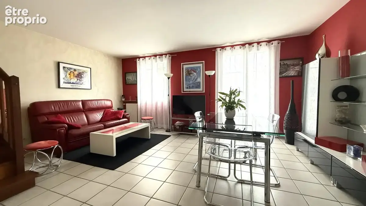 Maison 4 pièces de 79m² - photo 4