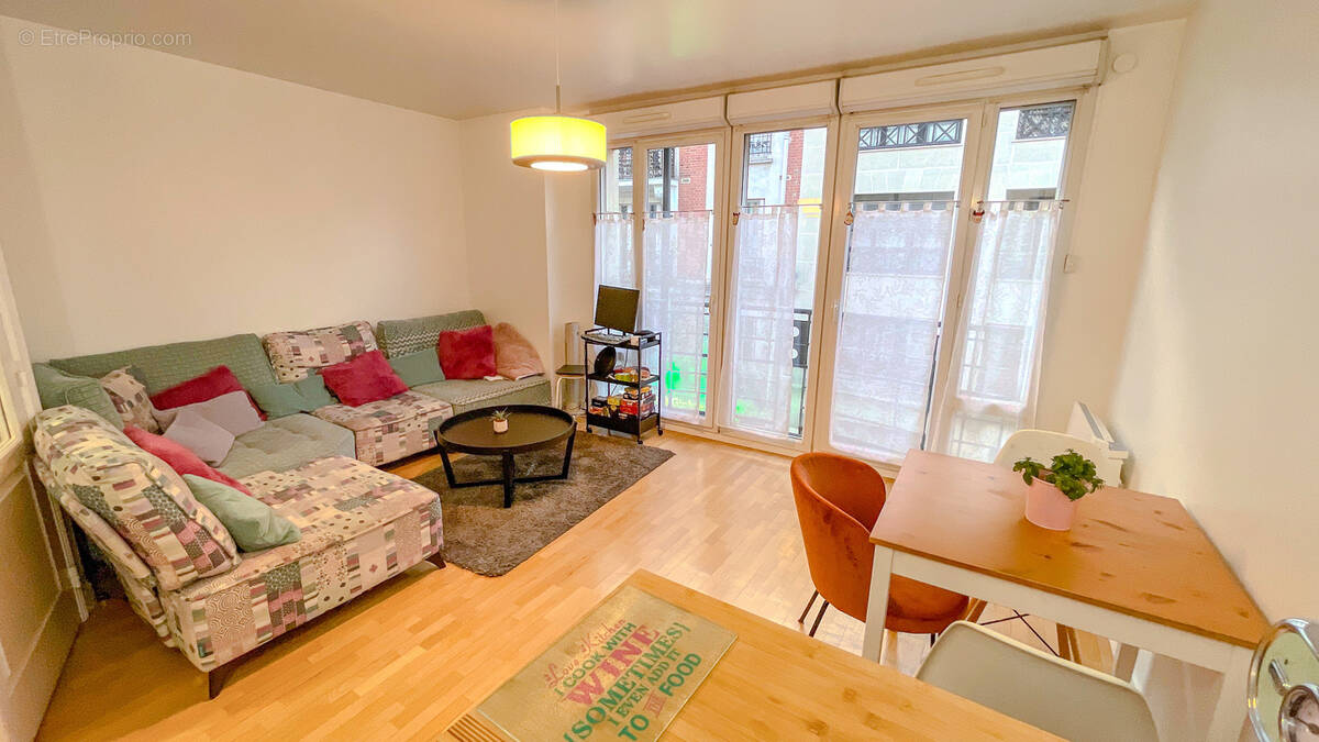 Appartement à GARCHES