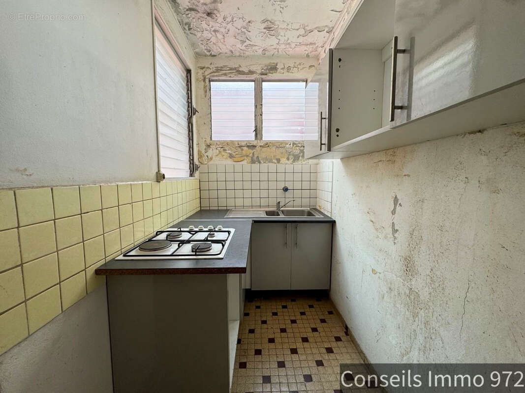 Appartement à FORT-DE-FRANCE