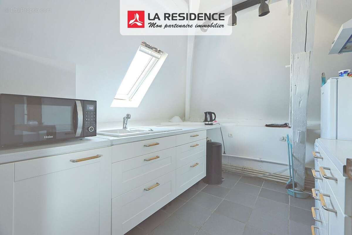 Appartement à MERY-SUR-OISE