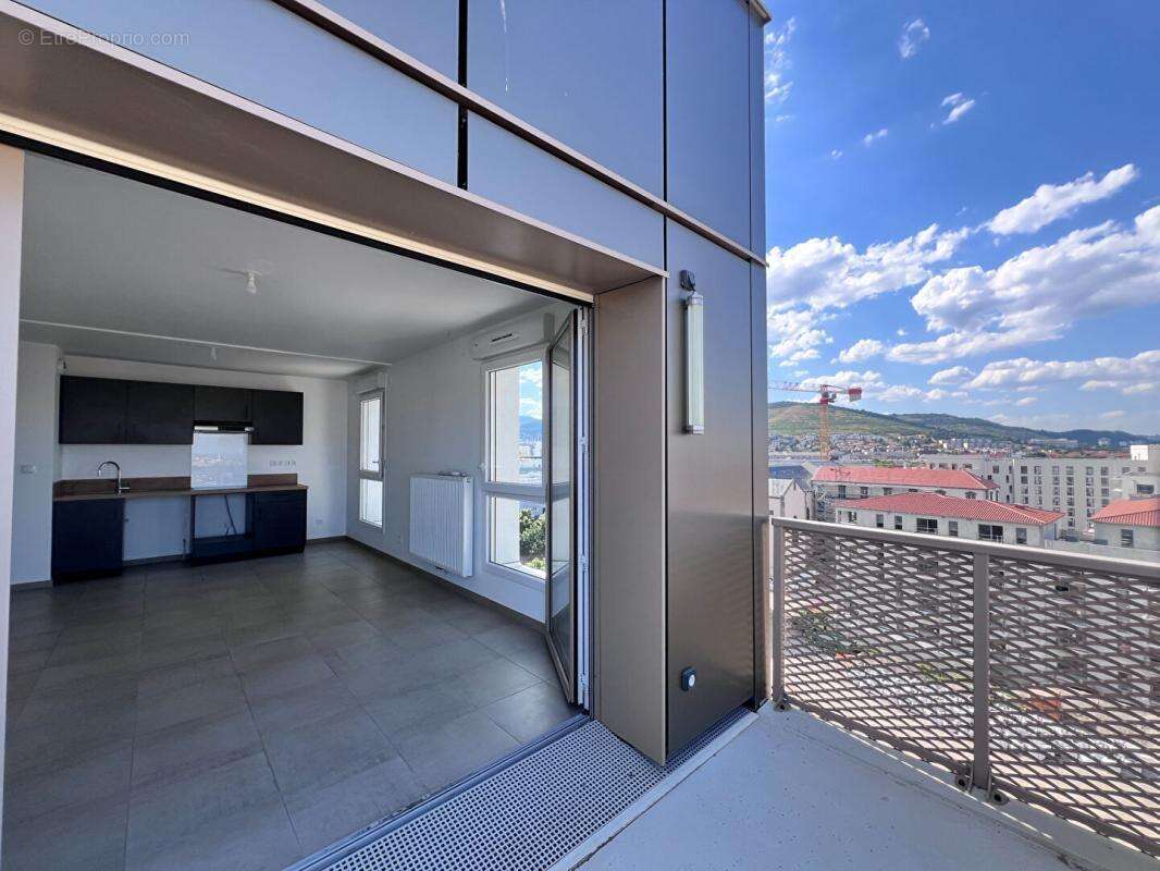 Appartement à CLERMONT-FERRAND