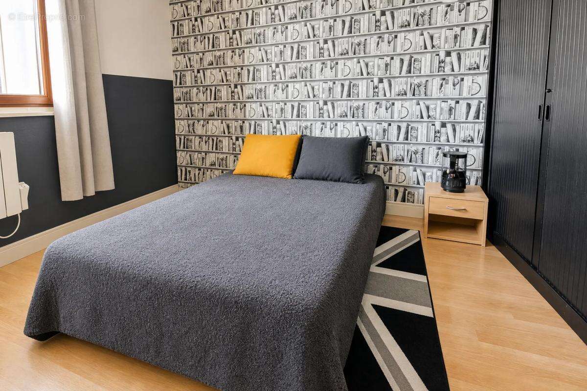 Maison en pierre rénovée avec piscine à Uchizy - photo 13