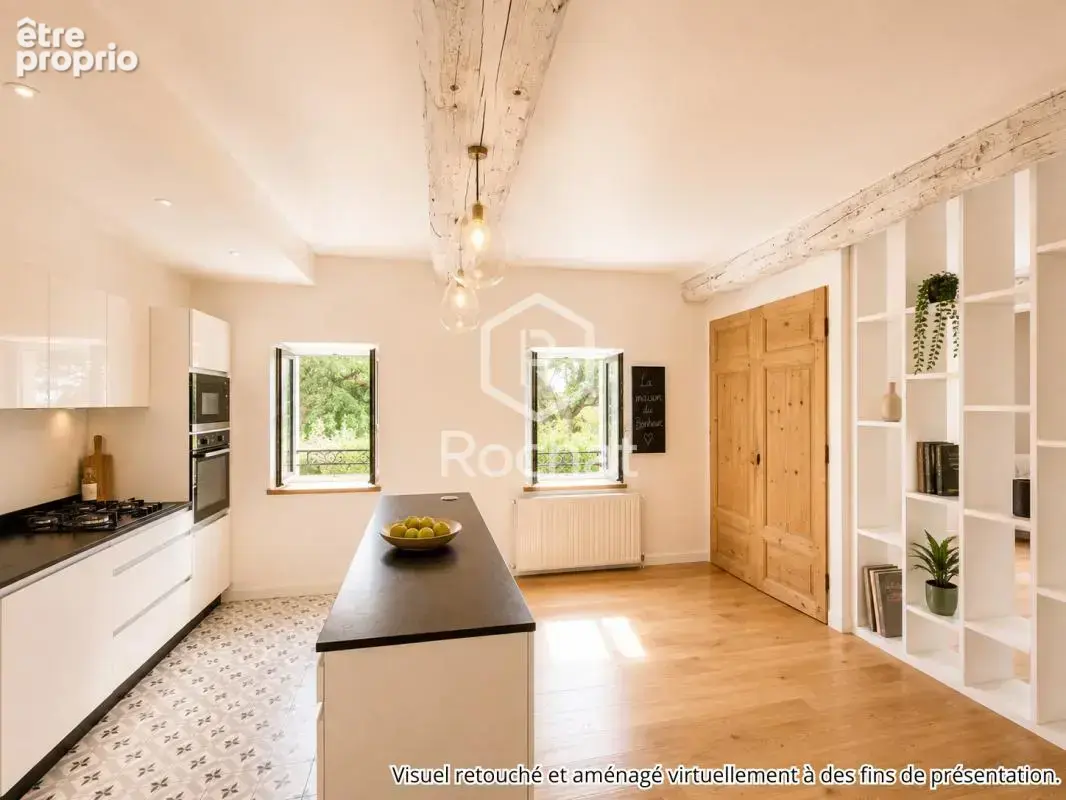 Maison - 297 m2 - 9 pièces - photo 8