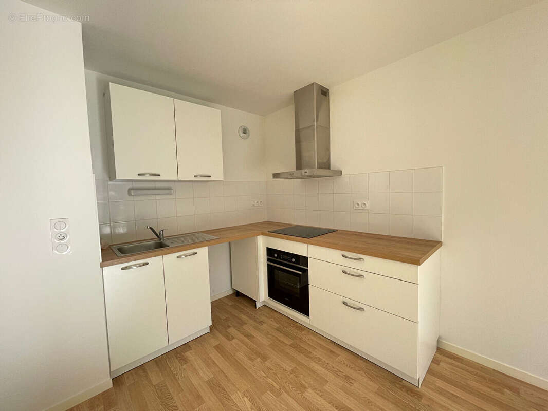 Appartement à BOUGUENAIS