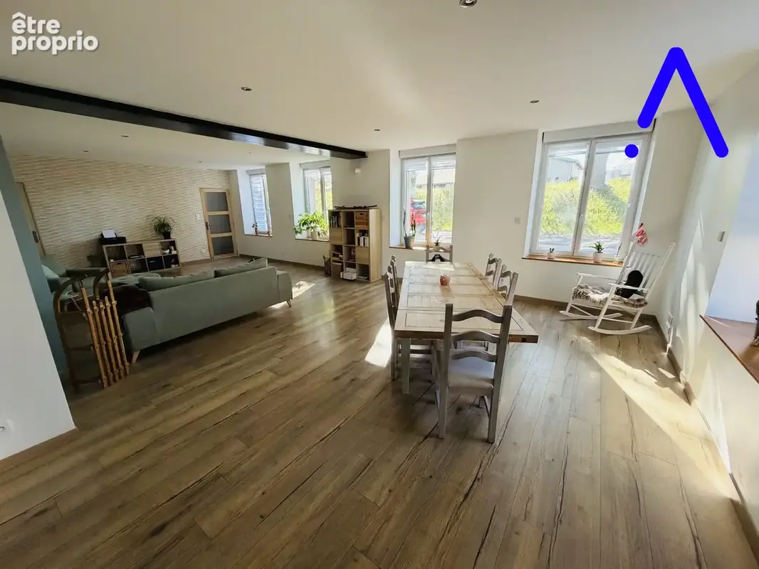 Maison 5 pièces 250 m² à vendre à Einville-Au-Jard (54370) - photo 9