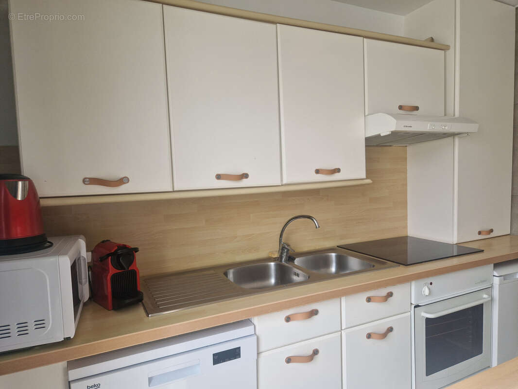 Appartement 2 PIECES avec cave et parking - ST JEAN DE LUZ - photo 2