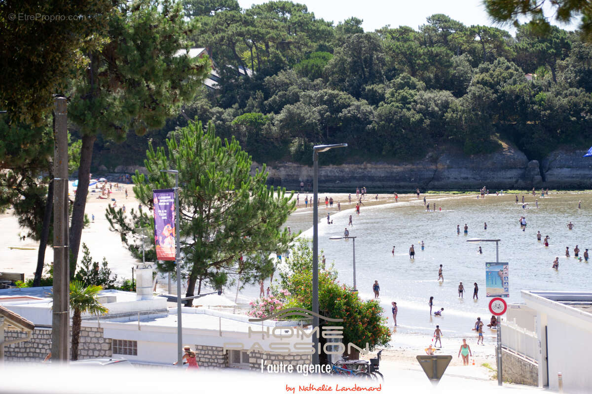 Appartement à SAINT-PALAIS-SUR-MER