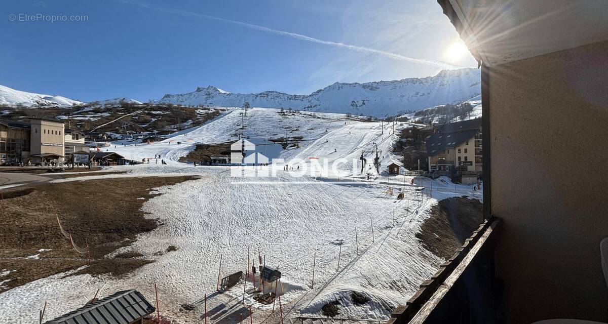 Appartement à SAINT-FRANCOIS-LONGCHAMP