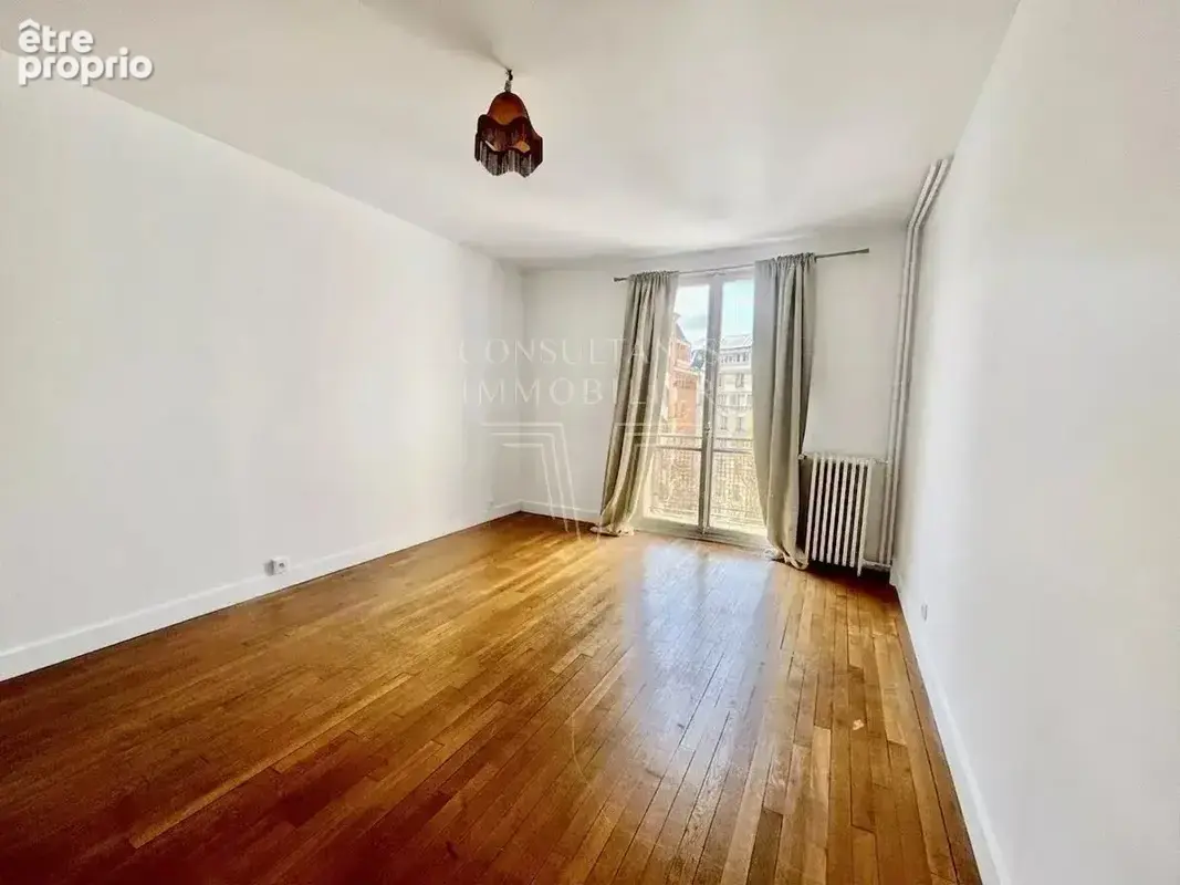 PARIS 16ème - boulevard Murat - photo 2