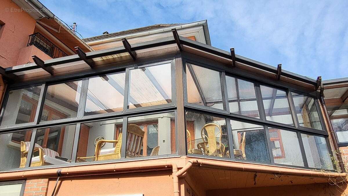 Appartement à GEISPOLSHEIM