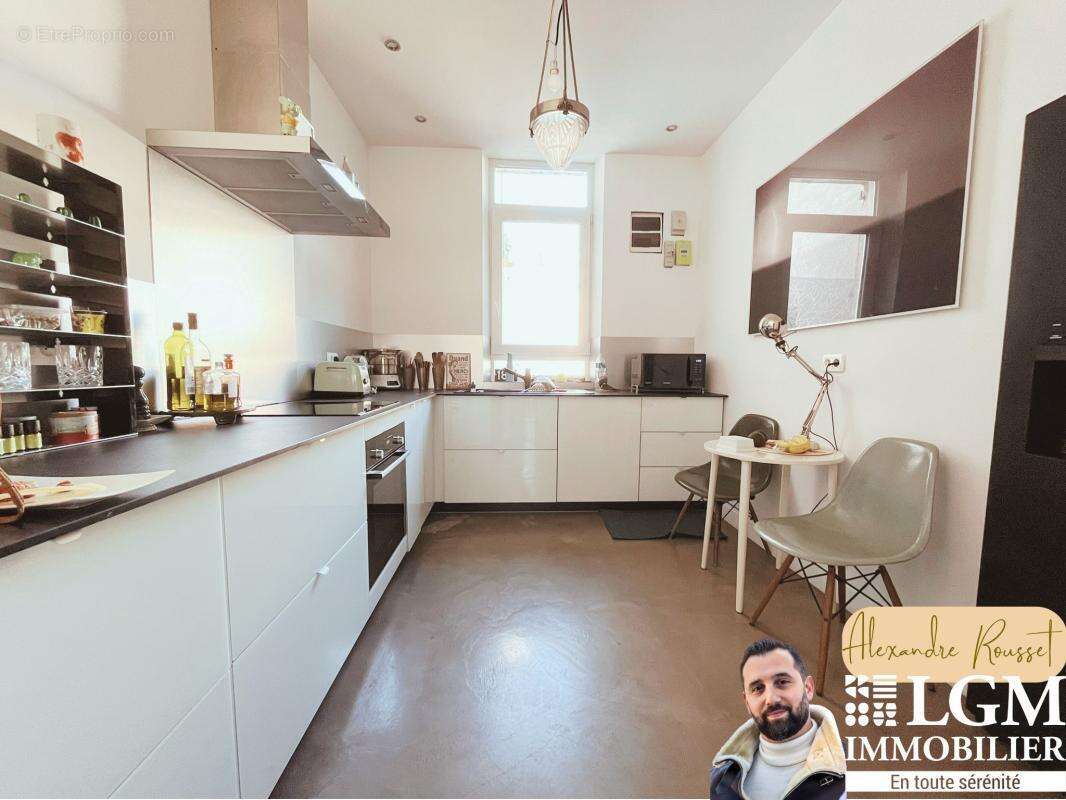 Appartement à NIMES