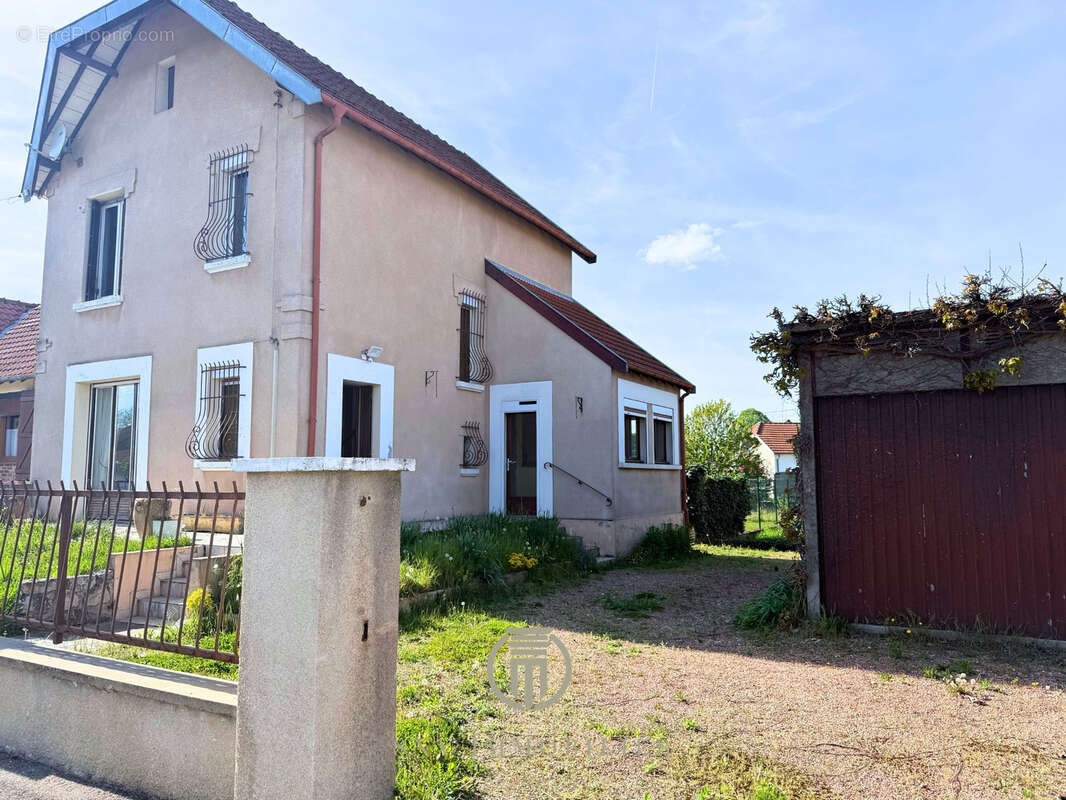 Maison à SAINT-DIZIER