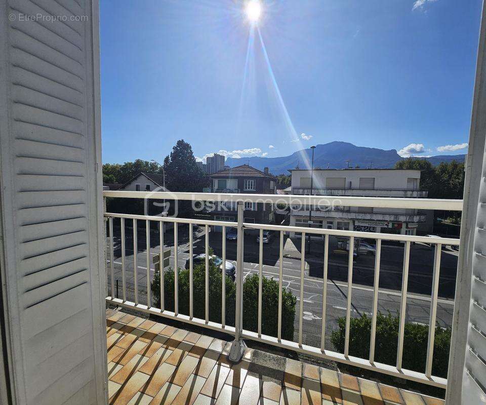 Appartement à GRENOBLE