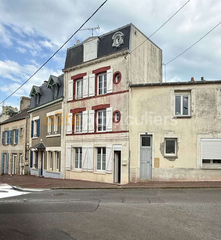 Maison à GRANVILLE
